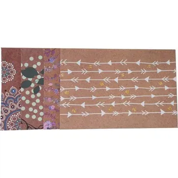 Obálka Obálka C6 barevná dekor 120x117cm 10ks