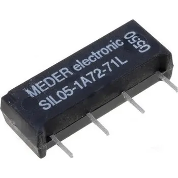 Relé Relé jazýčkové SIL05-1A72-71L