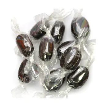 Bonbon Lékořicové bonbóny 0,5 kg - Valdemar Grešík (Cukrovinky, Drops)