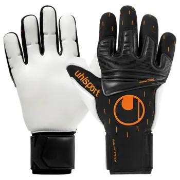 Brankářské rukavice Brankářské rukavice Uhlsport SPEED CONTACT Absolutgrip Reflex Velikost rukavic: 8