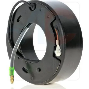 Elektronika vytápění a ventilace Cívka, magnetická spojka (kompresor) Q-SPARES AC-04SD08