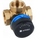 Afriso 4cestný otočný směšovací ventil ARV 487 ProClick DN50, Rp2, Kvs 40