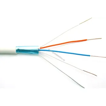 elektrický kabel SYKFY 2X2X0,5