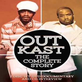 Zahraniční hudba DVD OutKast: Complete Story 2014