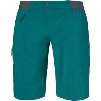 Pánské kraťasy Pánské cyklošortky SCHÖFFEL SHORTS MELLOW TRAIL M Quartz 50-23222-6895 velikost 48