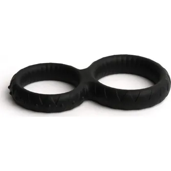 Sport Fucker Enigma Ring Black