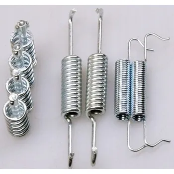 Brzdová čelist Montážní sada brzdových čelistí MG ZT 01- SFK405 DENCKERMANN