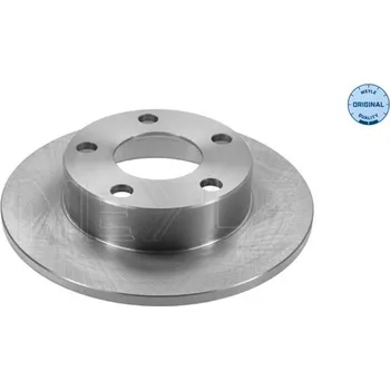 Brzdový kotouč Brzdový kotouč MEYLE 115 521 0037