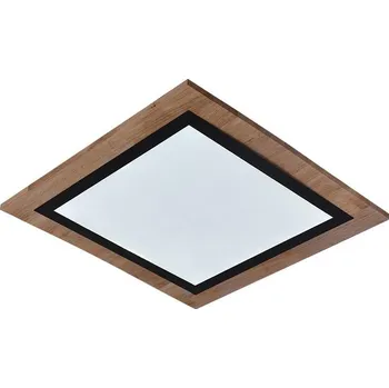 NEDES LED stropní svítidlo s dálkovým ovladačem 35W - J1351/BW