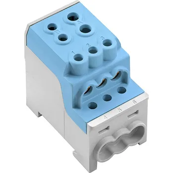 Stavebniny WEIDMÜLLER Svorka Weidmul. WPD 110 1X70+1X35/6X16BL 2603820000