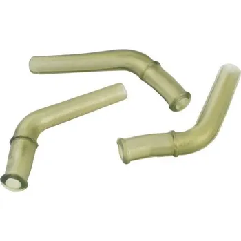 Adaptér - ochrana na háček - Bent Hook Aligner 10ks 12mm / barva Silt
