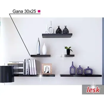 police Police GANA 30 cm - černá - SLEVA 3% s kodem radost25