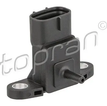 Čidlo automobilu Senzor tlaku sacího potrubí TOPRAN 601 055