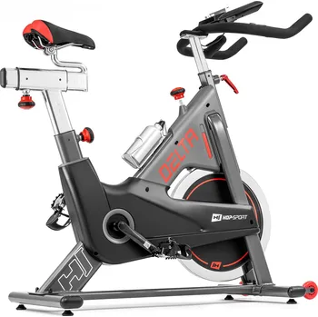 Cyklotrenažér Hop-Sport Cyklotrenažér Indoor Cycling HS-065IC Delta