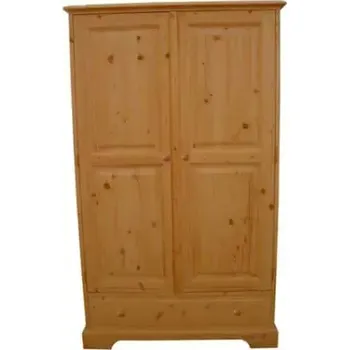 Šatní skříň Skříň masiv dětská velká 00157 - doprava zdarma - SLEVA 3% s kodem radost25