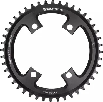 Převodník na kolo převodník WOLF TOOTH 107x44 BCD pro SRAM Flattop