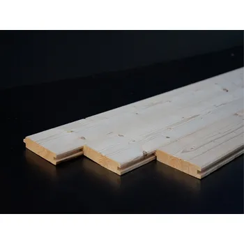 Obklad Palubky obkladové smrk AB KLASIK 24 x 146 x 4000mm