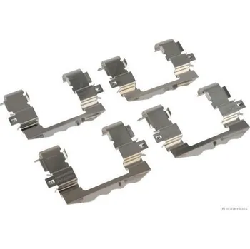 Brzdový kotouč Sada prislusenstvi, oblozeni kotoucove brzdy HERTH+BUSS JAKOPARTS J3660523