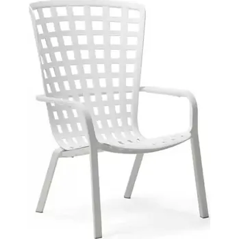 Křeslo Folio - bianco - SLEVA 3% s kodem radost25