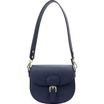 Kabelka Kožená kabelka Luka modrá KZ2247854