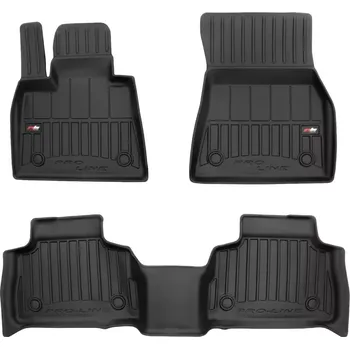 Autolékárnička Frogum 3D429062 Gumové koberce ProLine BMW X6 G06 od roku 2019