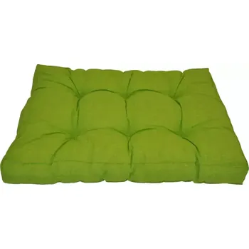 Pelíšek pro psa Matrace pro psa 80x57 - světle zelená - SLEVA 3% s kodem radost25