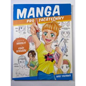 Obrázek k inzerátu: Manga pro začátečníky