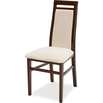 Jídelní židle Jídelní židle Oskar - třešeň/Monika 125 doprodej - SLEVA 3% s kodem radost25