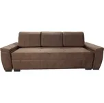 Pohovka Lumi hnědá - doprava zdarma - SLEVA 3% s kodem radost25