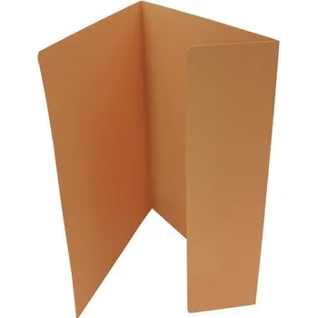 Mapa 251 Classik hnědá