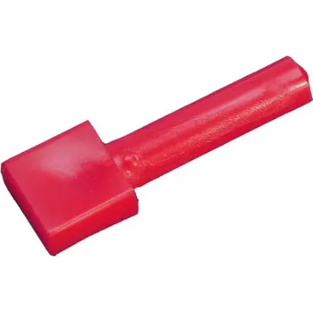 Plombovací kolíček pro pouzdro k vodoměru