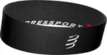 Běžecký pás s kapsami Compressport FREEBELT - BLACK Velikost textilu: M/L
