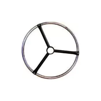 Slavnostní potah na židli Kruhový nástavec - SLEVA 3% s kodem radost25