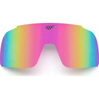 Sluneční brýle Náhradní UV400 zorník VIF Pink pro dětské brýle VIF One