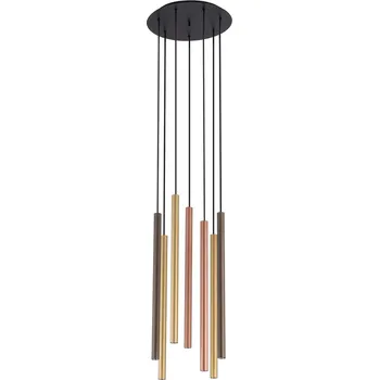 Nowodvorski Lighting Laser závěsné svítidlo x10 W vícebarevná 10704