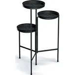 Prosperplast Tol Stand 50 cm černý