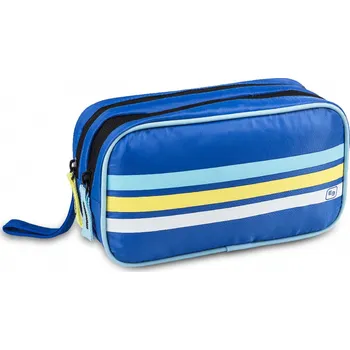 Glukometr Elite Bags DIA'S Izotermické diabetické pouzdro Barva: Modrá s pruhy