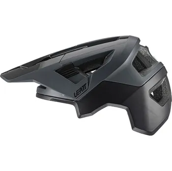 Cyklistická přilba LEATT MTB BIKE HELMA ALLMTN 4.0 V21.1 ČERNÁ BARVA VELIKOST S (51-55 cm)