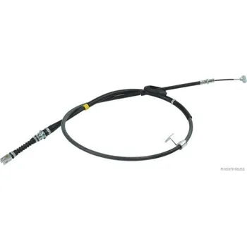 Přislušenství brzdového systému Tazne lanko, parkovaci brzda HERTH+BUSS JAKOPARTS J3938005