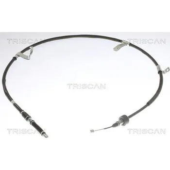 Přislušenství brzdového systému Tazne lanko, parkovaci brzda TRISCAN 8140 4310107