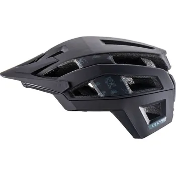 Cyklistická přilba LEATT MTB TRAIL 3.0 V22 HELMA BLACK BIKE HELMET SIZE S (51-55 cm)