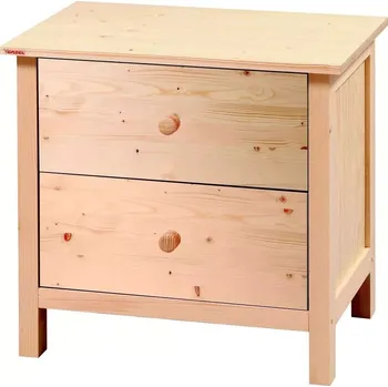 Komoda Komoda Natur II. malá Doprava ZDARMA.
