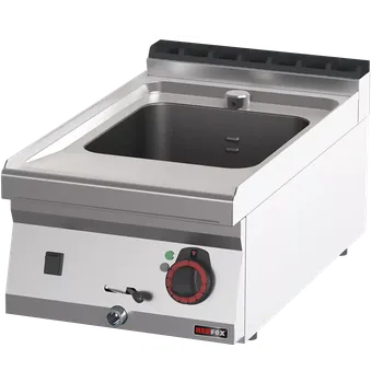 Vařič Vařič těstovin elektrický 16 l bez podestavby 400 V | REDFOX - VT 70/04 E