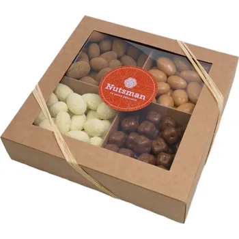 NUTSMAN Dárková kazeta dražovaná 600 g