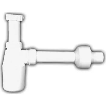 Sifon HL sifon umyvadlový DN 40x5/4"