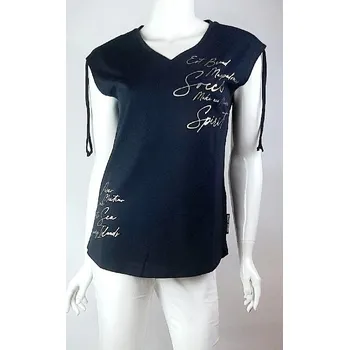 Pánské tričko Soccx TRIČKO SP2405-3864-21 M, Tmavě modrá