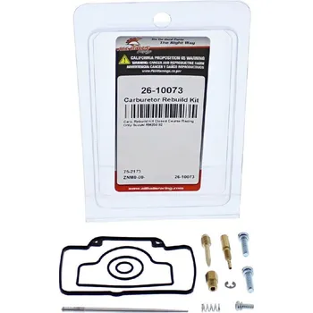 Palivový systém pro motocykl SADA PRO OPRAVU KARBURÁTORU SUZUKI RM250 '92