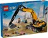 Stavebnice LEGO LEGO City 60420 Žlutý bagr