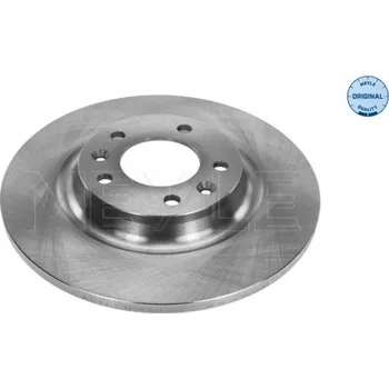 Brzdový kotouč Brzdový kotouč MEYLE 11-15 523 0009