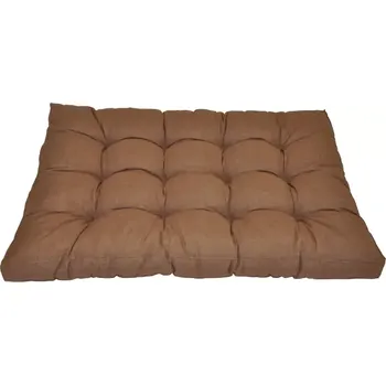 Pelíšek pro psa Matrace pro psa 120x80 - hnědá - SLEVA 3% s kodem radost25